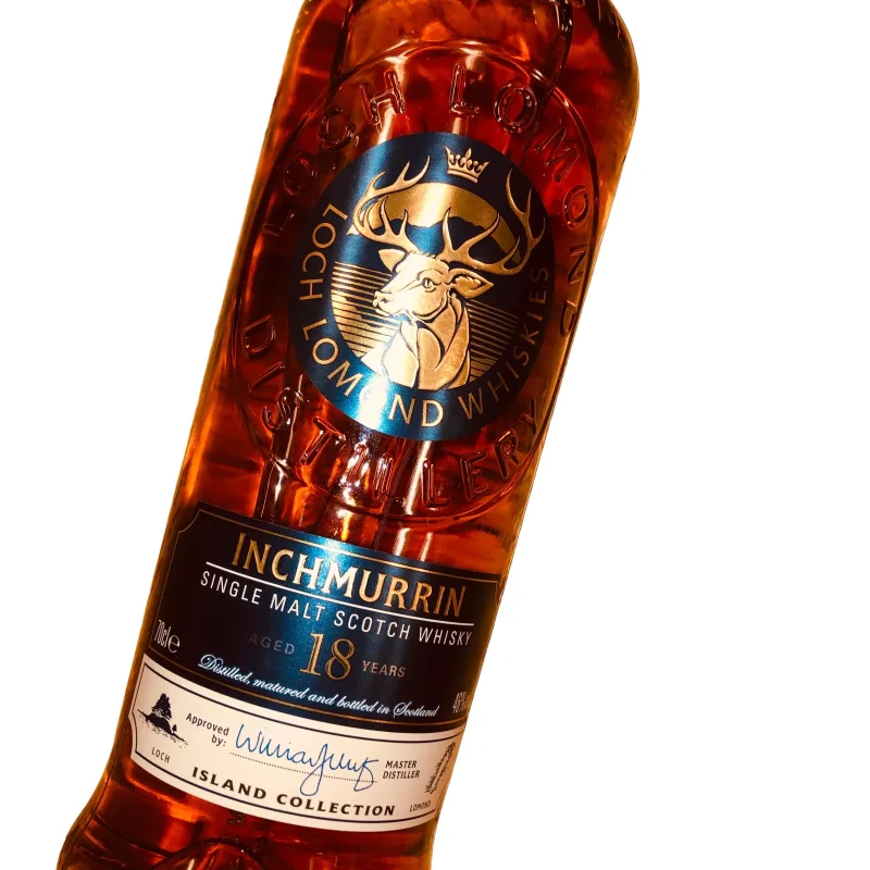 Loch Lomond – Inchmurrin 18 Years Old