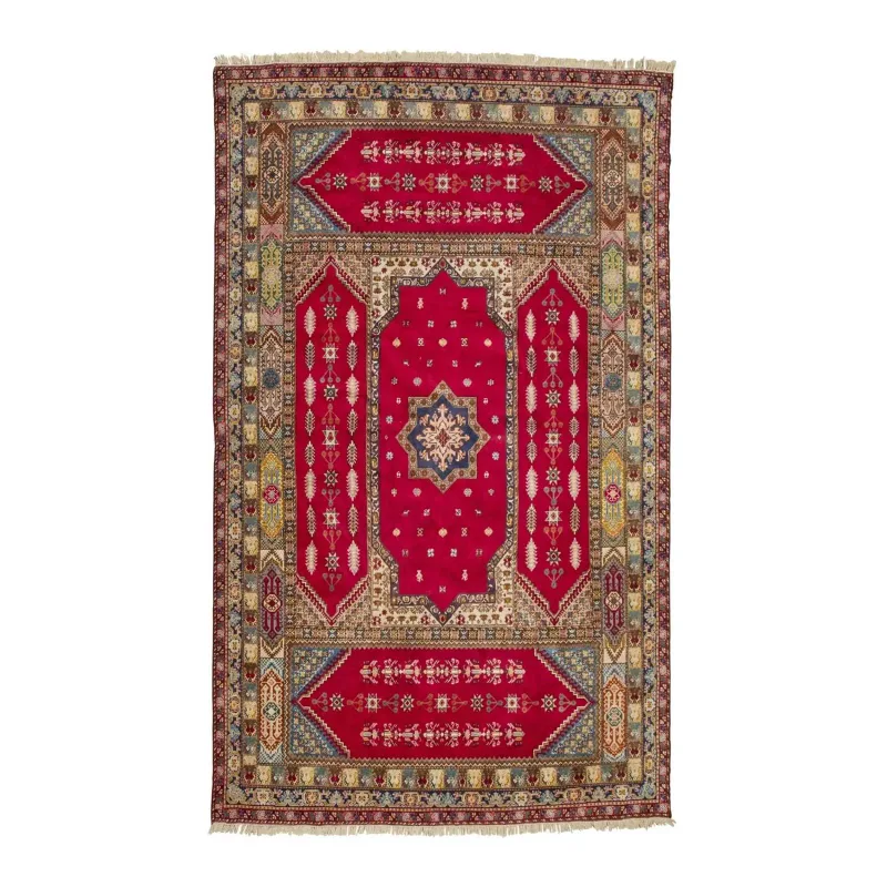 A Triclinium Carpet