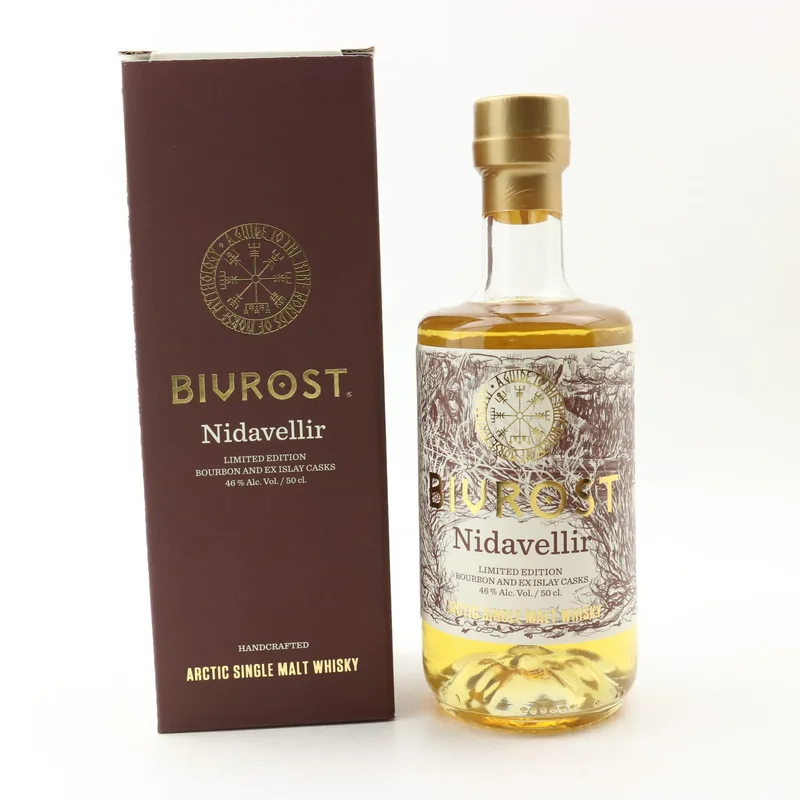 Bivrost Nidavellir 50cl (50cl, 46%)