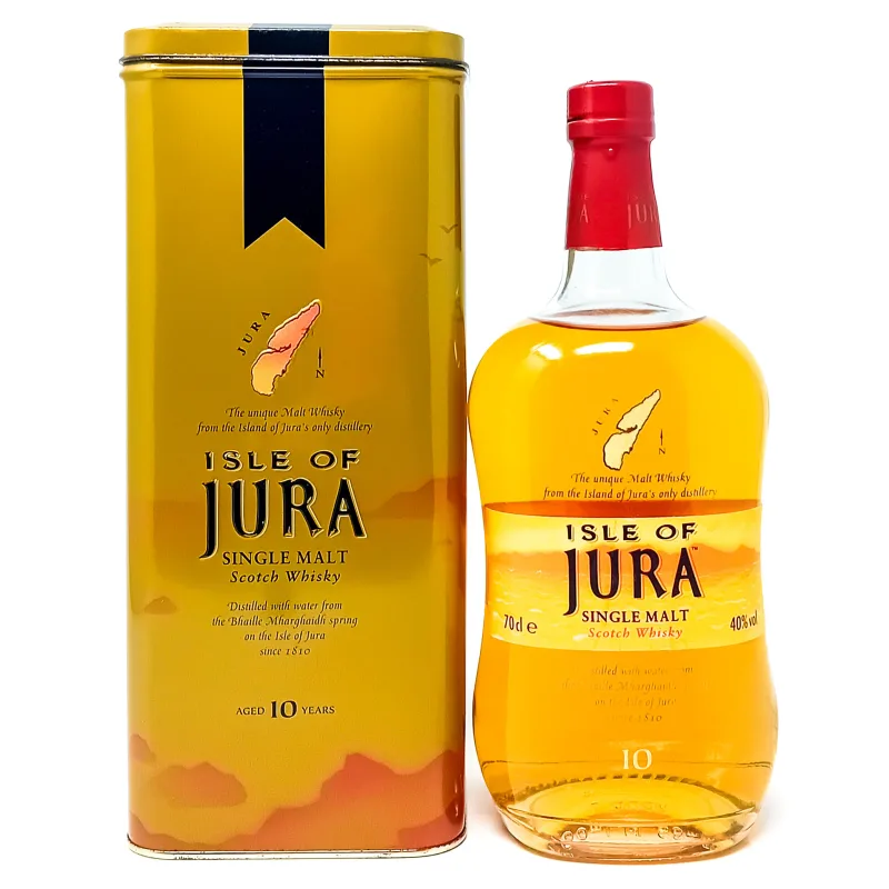 Jura – 10 Year Old Single Malt Scotch Whisky