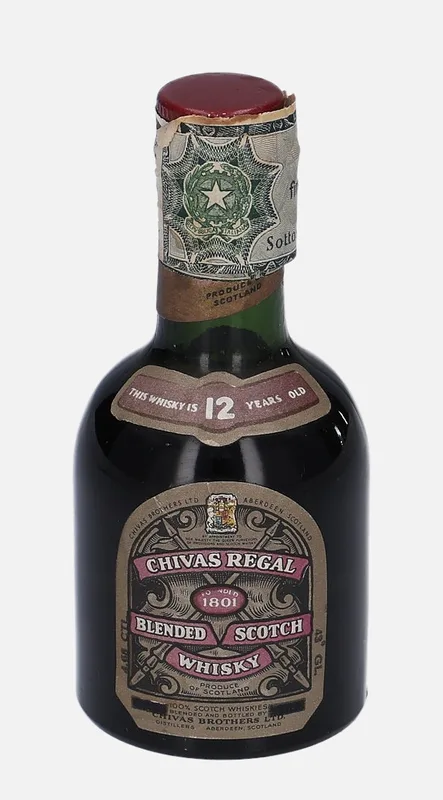 Chivas Regal – 12 Year Old