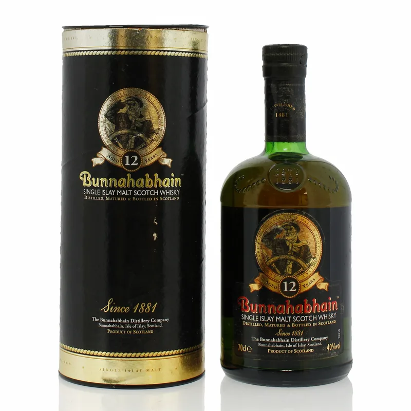 Bunnahabhain – 12 Year Old