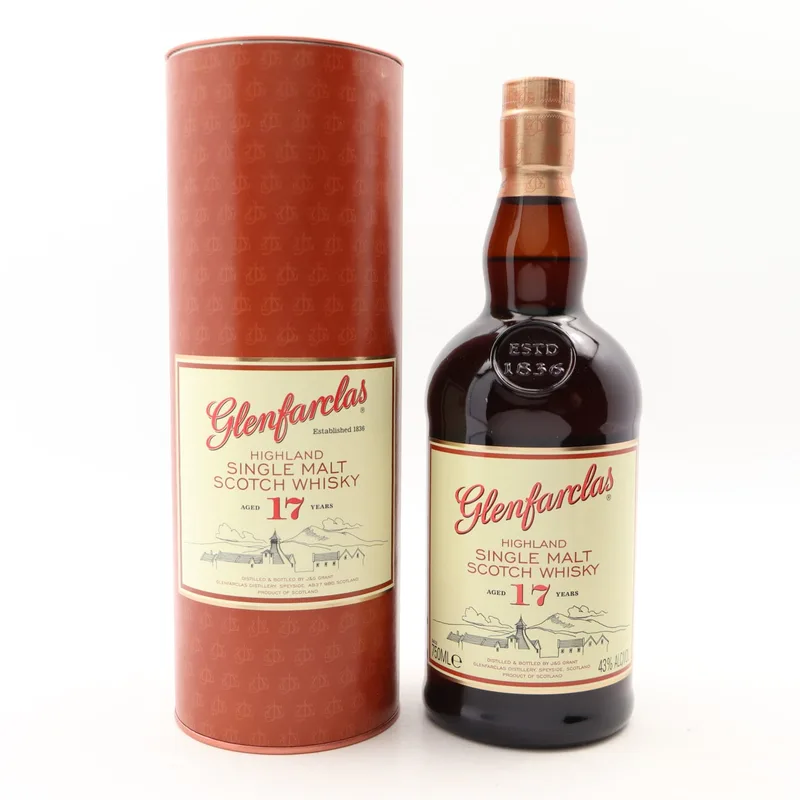 Glenfarclas 17 Year Old