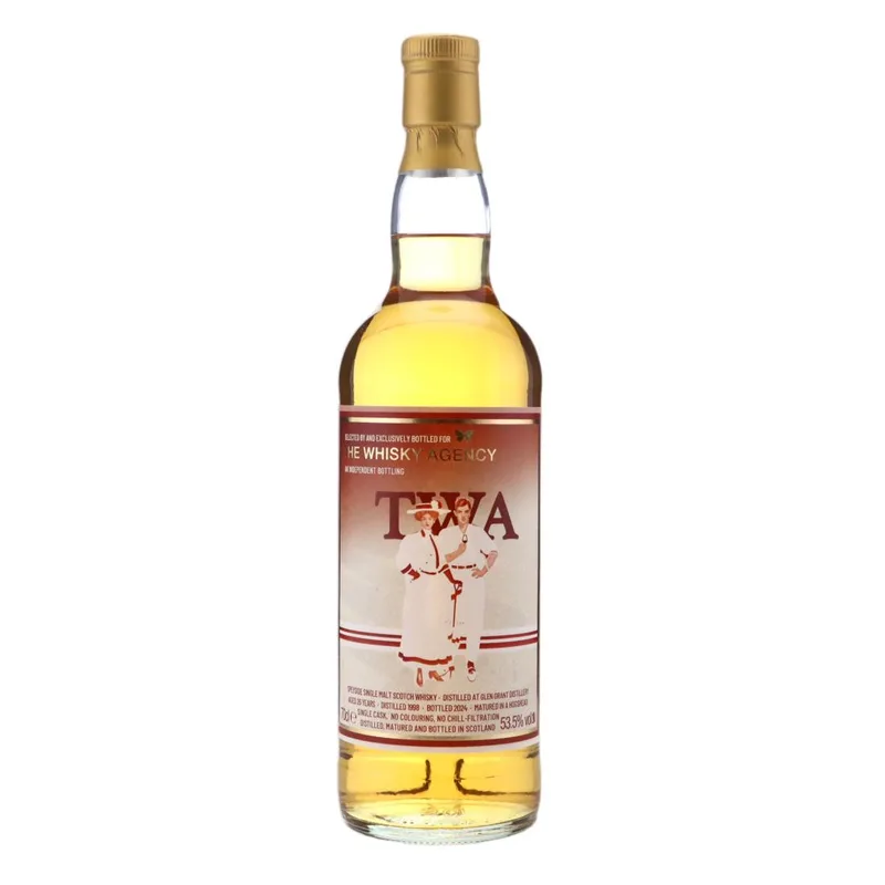 Glen Grant – 1998 26 Year Old (70cl, 53.50%)