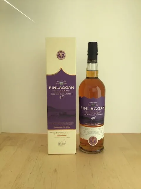 Finlaggan Red Wine Cask (70cl, 46%)