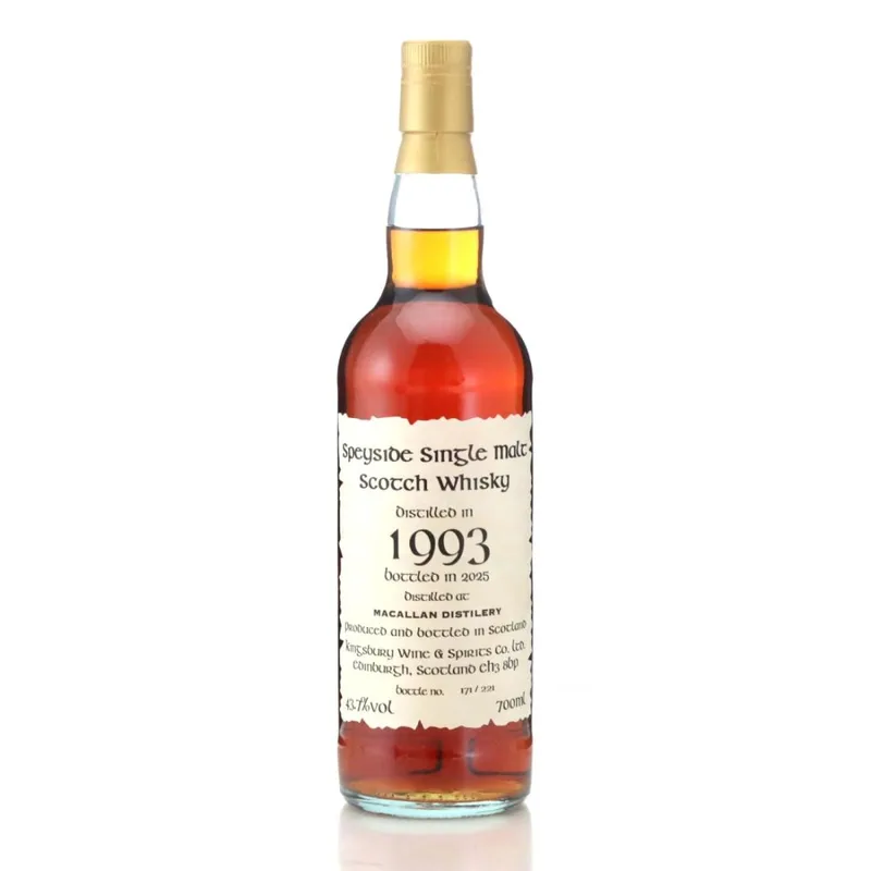 Macallan – 1993 32 Year Old