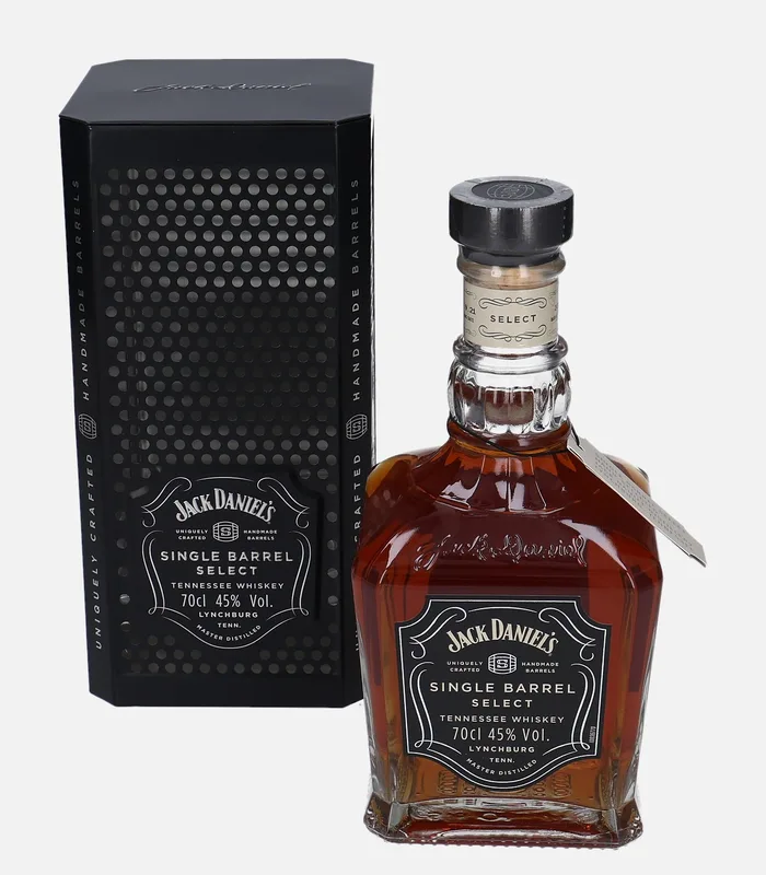 Jack Daniel's – Single Barrel Select