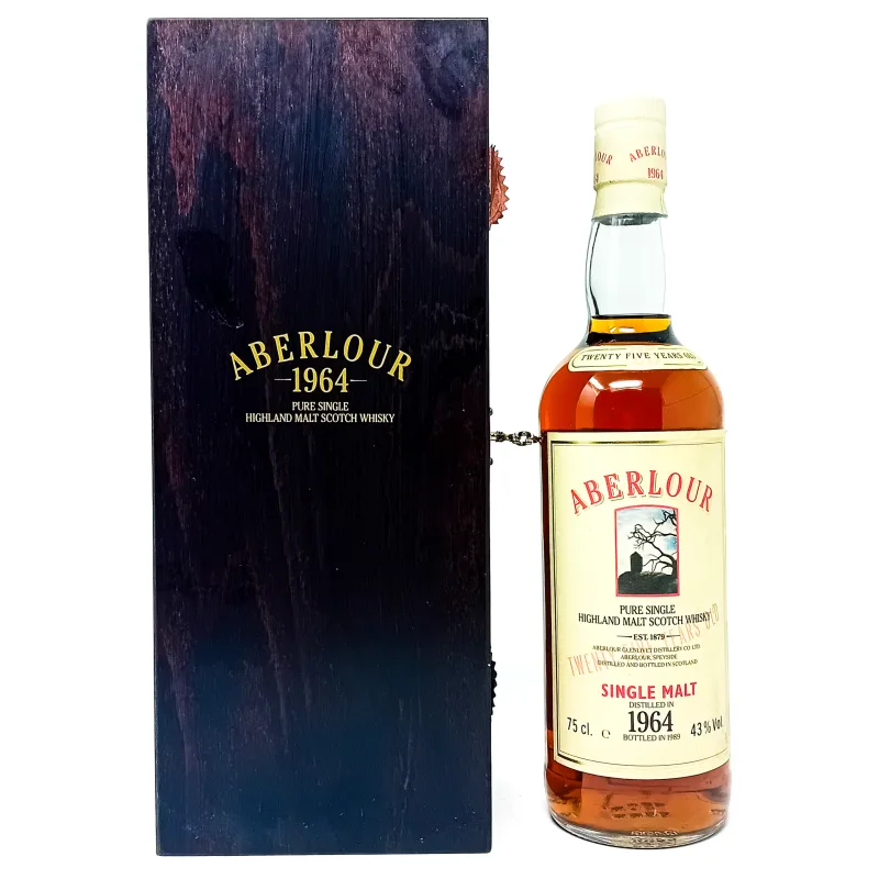 Aberlour – 1964 25 Year Old