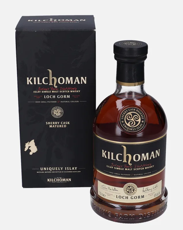 Kilchoman – Loch Gorm 2007