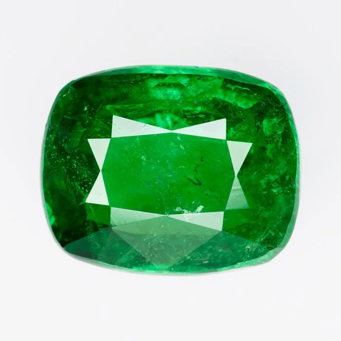 1 pcs Green Tsavorite - 3.04 ct - Asian Institute of Gemological Sciences (AIGS) - Merelani-Vivid-Imperial