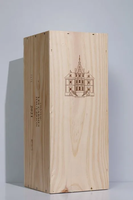 2021 Château Les Carmes Haut-Brion - Pessac-Léognan - 1 Double Magnum/Jeroboam (3.0L)