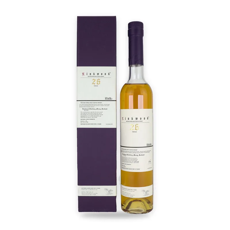 Linkwood – 1981 Rum Finish