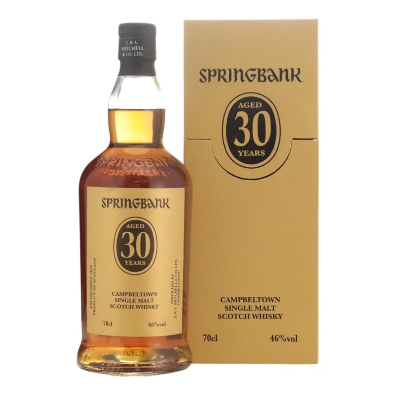Springbank – 30 Year Old