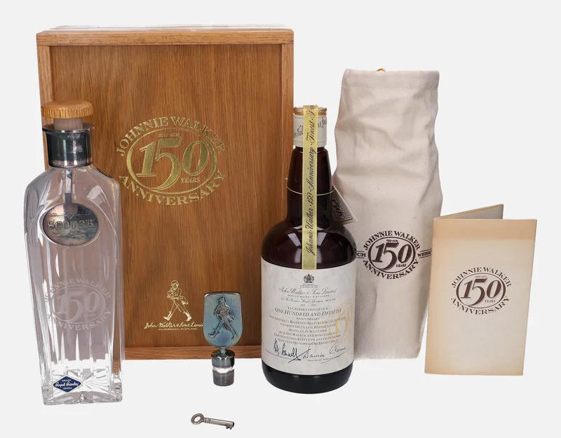 Johnnie Walker – 150th Anniversary