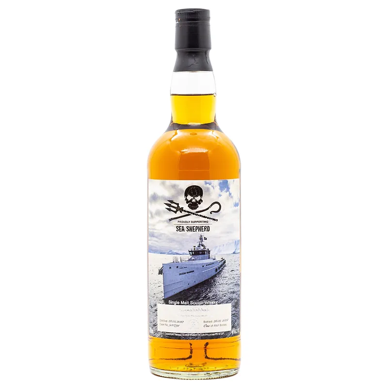 Signatory Vintage Bunnahabhain 2012/2024 Cask 900791 Sea Shepherd (70cl)