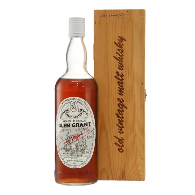 Glen Grant – 1960