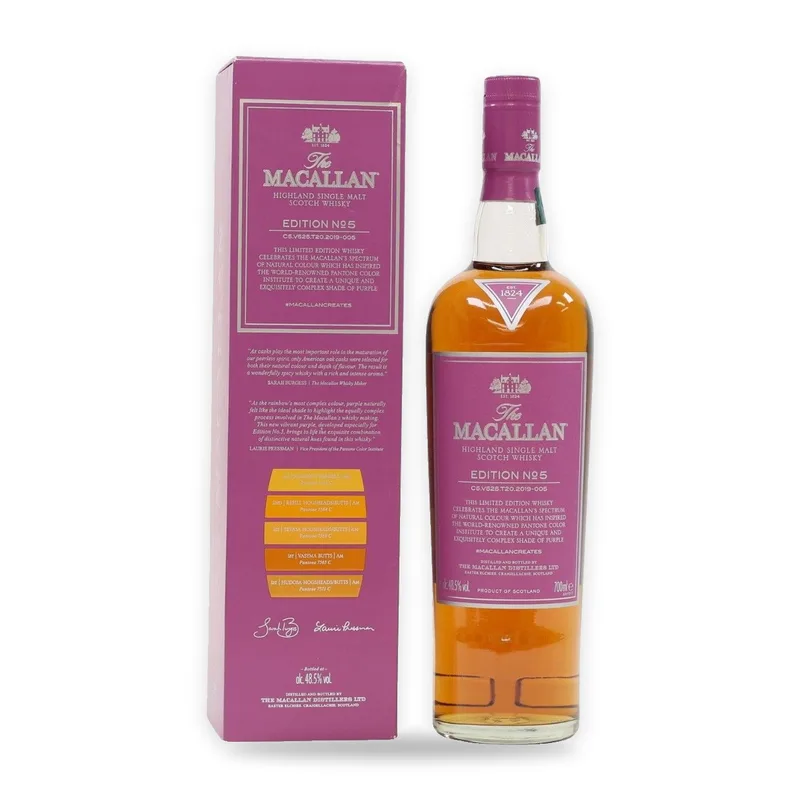 Macallan – Edition No.5