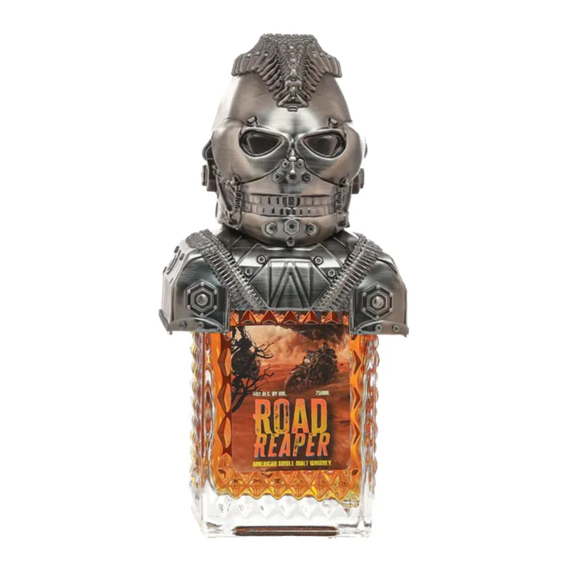 Road Reaper World Whiskey Society American Single Malt Whiskey (2026) (75cl, 40%)