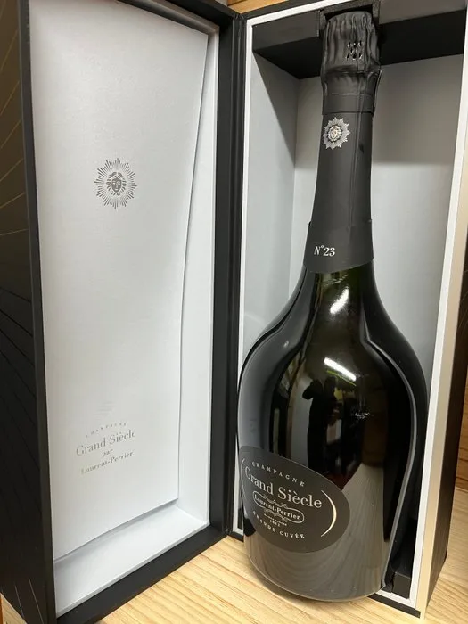 Laurent-Perrier, Grand Siecle No.23 - Champagne Brut - 1 Magnum (1.5L)