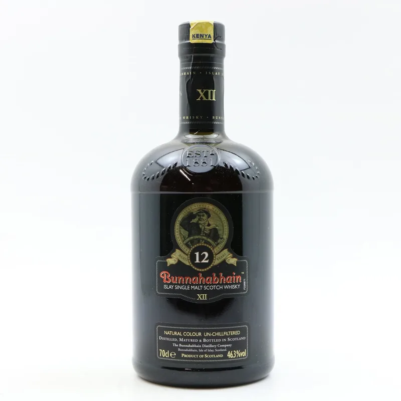 Bunnahabhain – 12 Year Old