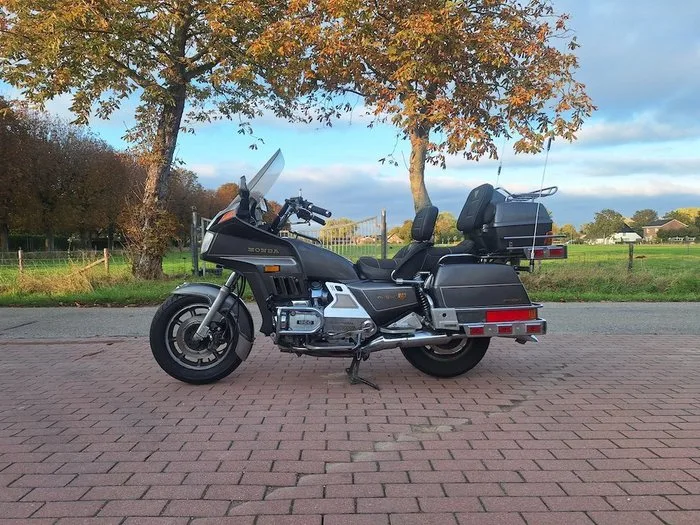 Honda - GL 1200 Goldwing Interstate - 1200 cc - 1987