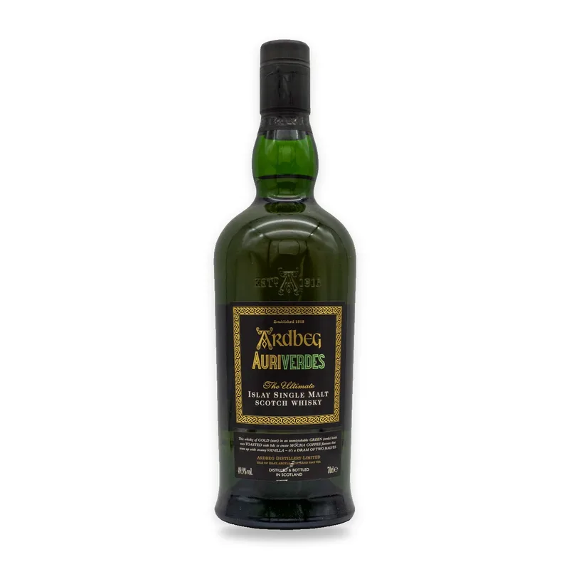 Ardbeg – Auriverdes