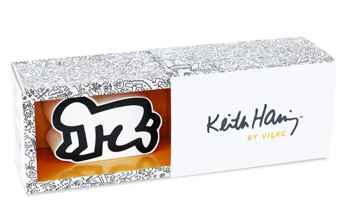 Decorative ornament - Keith Haring - Money Box