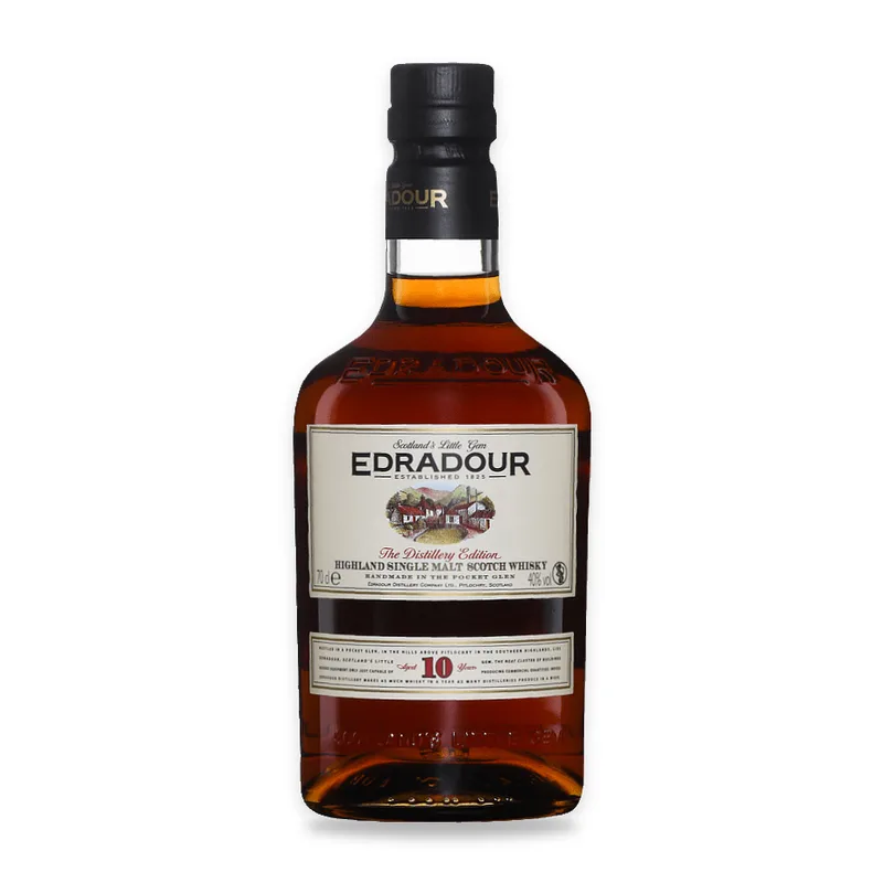 Edradour – 10 Year Old