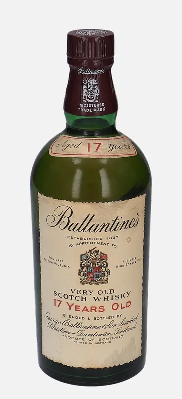 Ballantine's – 17 Year Old