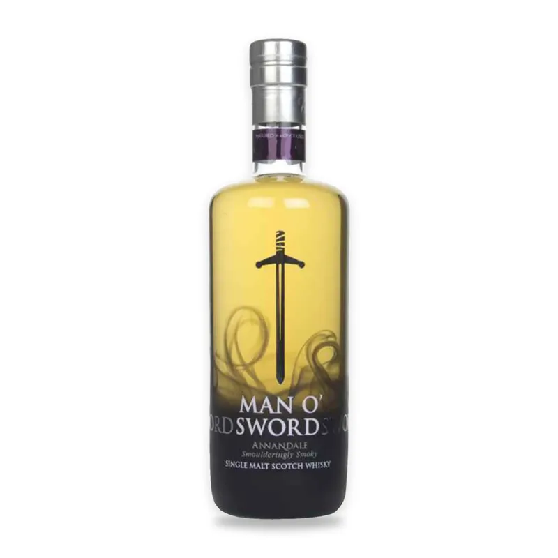 Annandale – Man O' Sword 2016 Sherry Cask