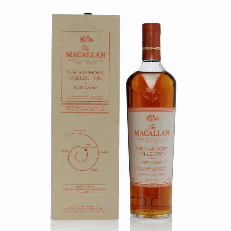 Macallan – The Harmony Collection Rich Cacao