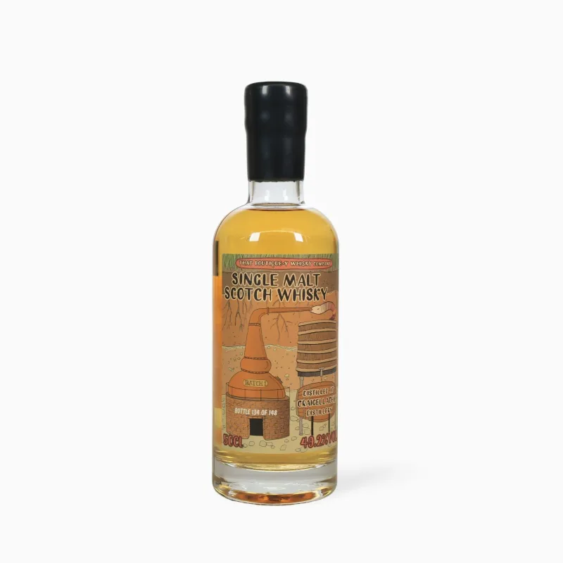 Craigellachie – That Boutique-y Whisky Company (Batch 1) 50cl