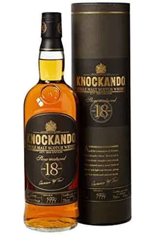Knockando – 18 Year Old