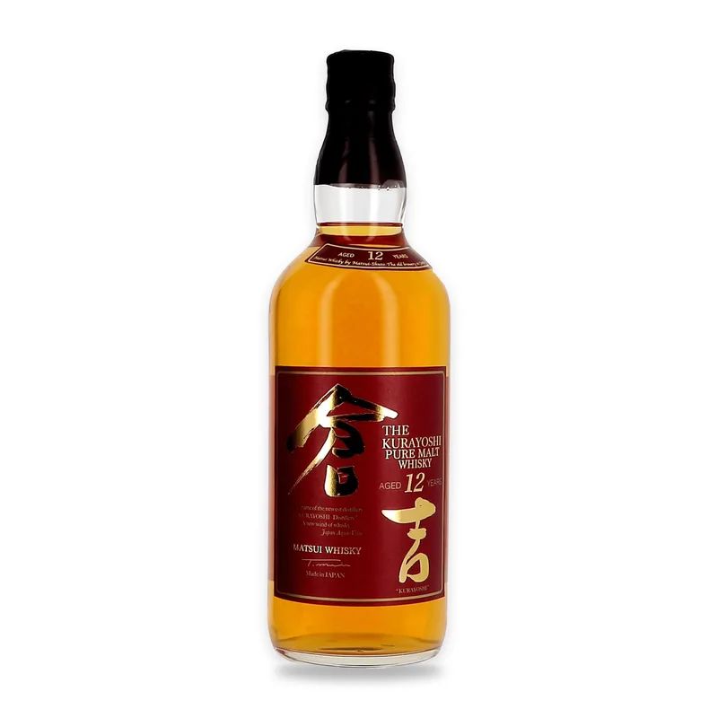 Kurayoshi – Pure Malt 12 Year Old