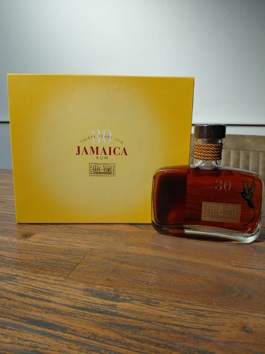 Jamaica 30 years old Rum Nation - Small Batch - b. 2016 - 50cl