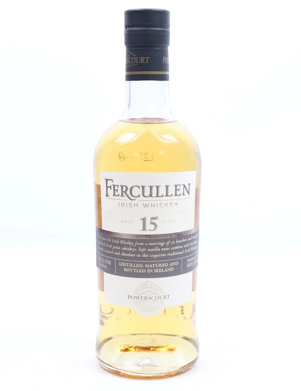 Fercullen 15 Year Old Single Grain