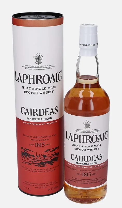 Laphroaig – Cairdeas