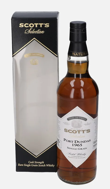 Port Dundas – 1965 Robert Scott & Co. Scott’s Selection