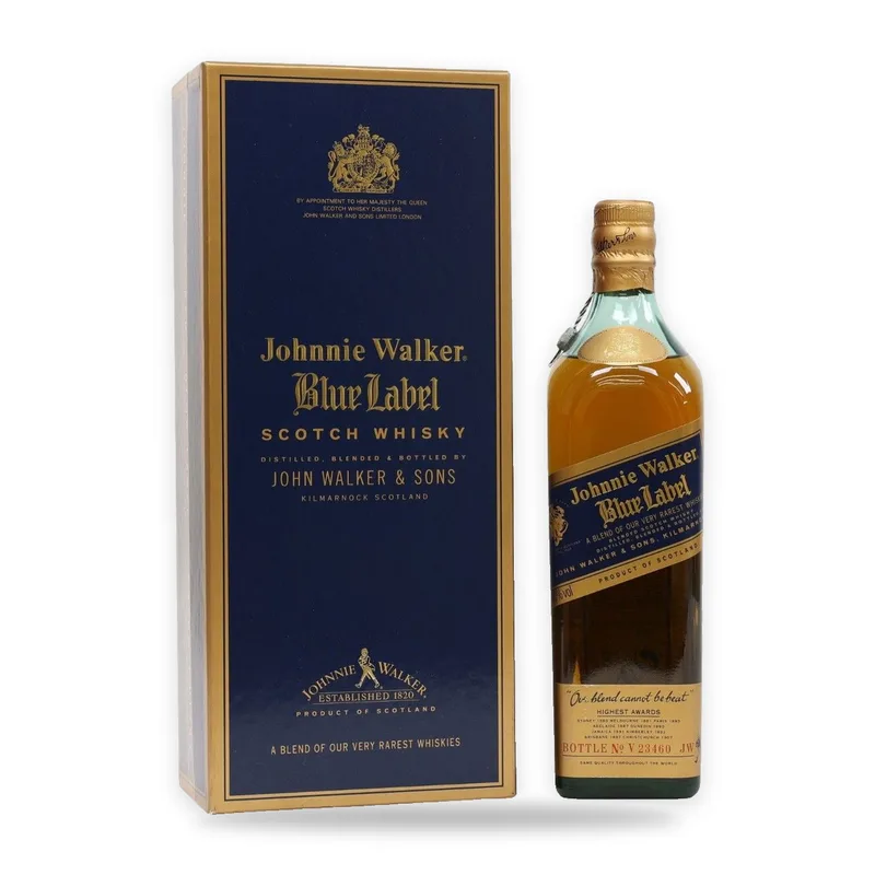 Johnnie Walker – Blue Label
