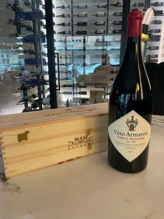 2015 Masi Serego Alighieri Vaio Armaron - Amarone della Valpolicella DOCG - 1 Double Magnum/Jeroboam (3.0L)