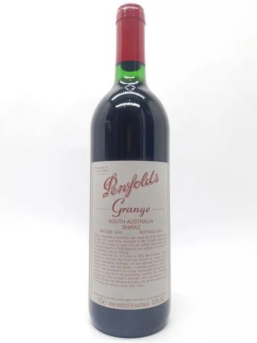 1995 Penfolds Grange Bin 95 - South Australia - 1 Bottle (0.75L)