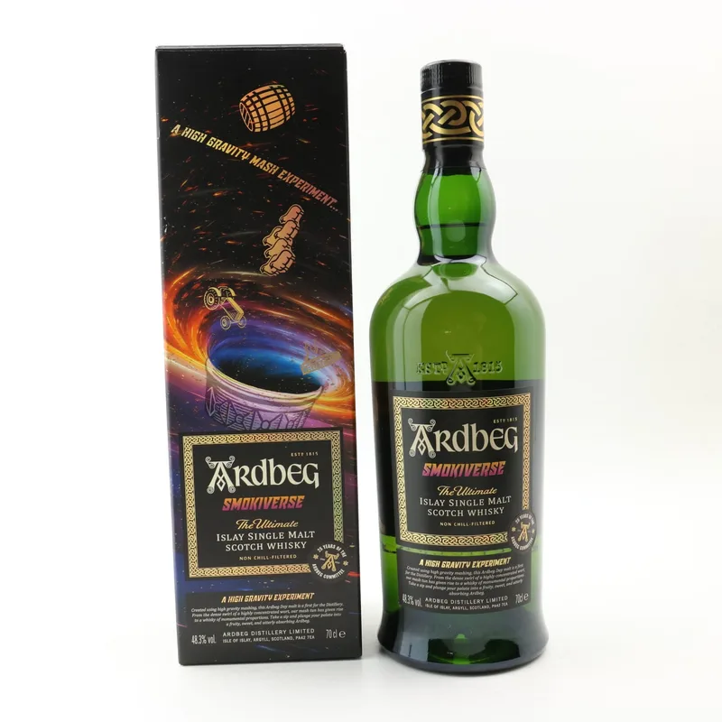 Ardbeg – Smokiverse (70cl, 48.3%)
