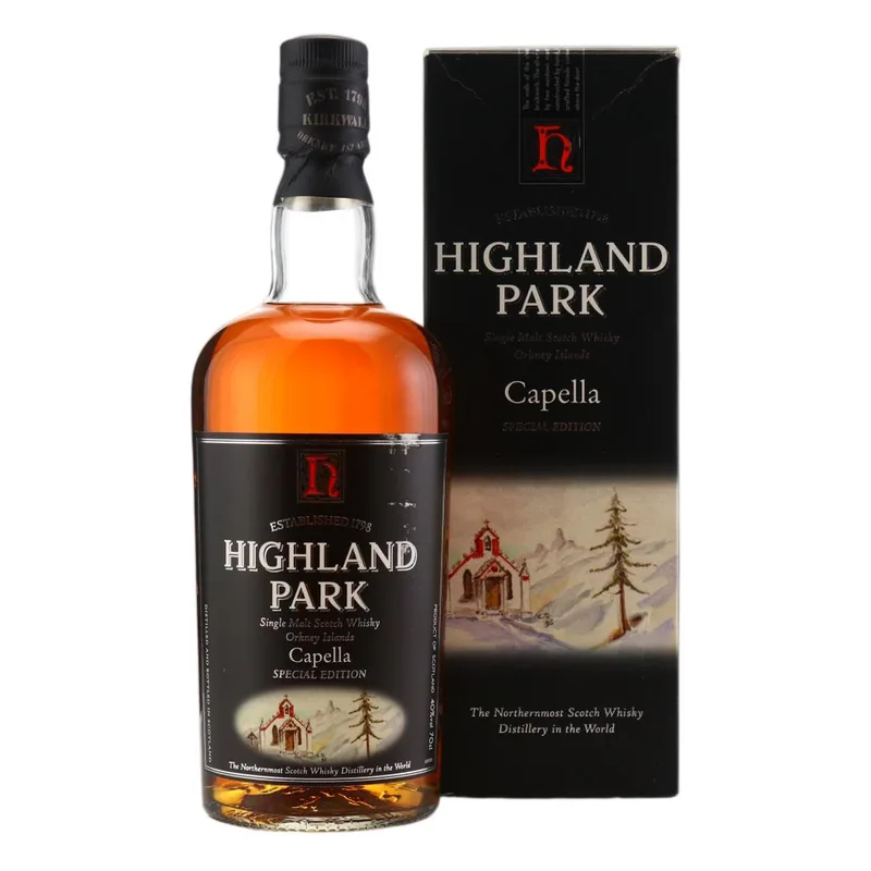 Highland Park – Capella