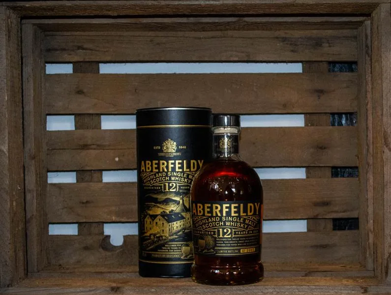 Aberfeldy – 12 Year Old