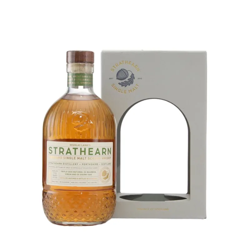 Strathearn – Triple Cask Matured