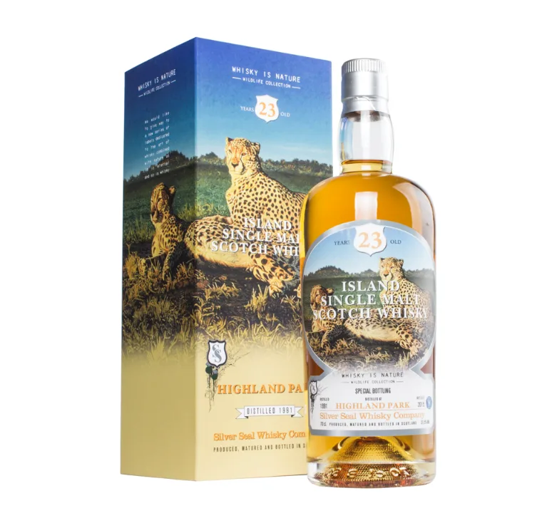 Highland Park – 23 Year Old (1991/2015), Silver Seal (70cl, 51.5%)