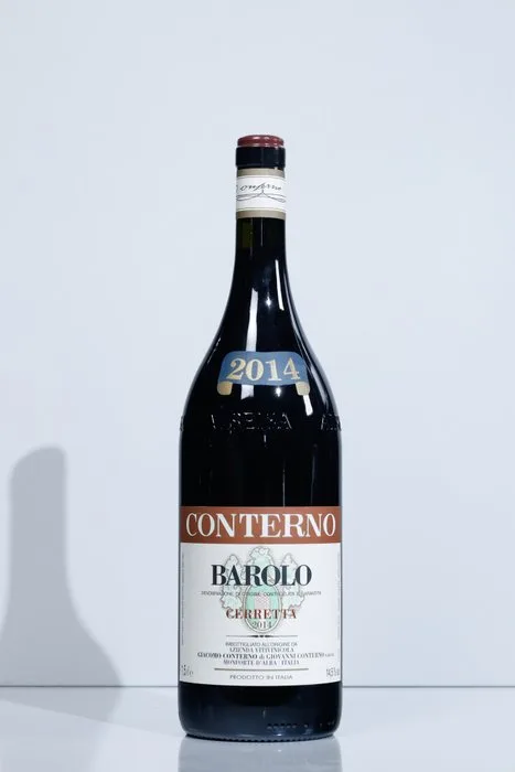 2014 Giacomo Conterno, Cerretta - Barolo DOCG - 1 Magnum (1.5L)