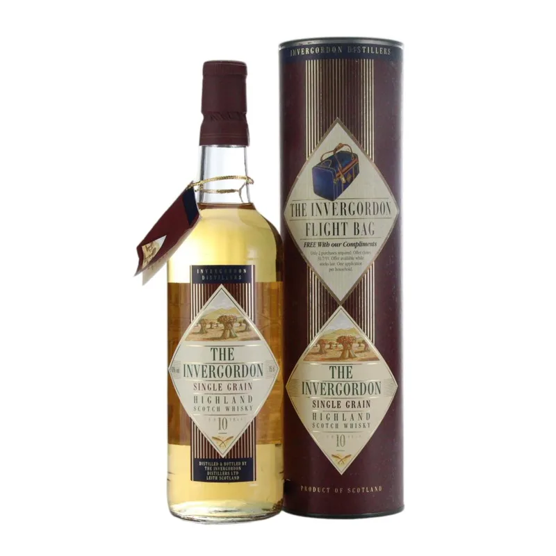 Invergordon – 10 Year Old