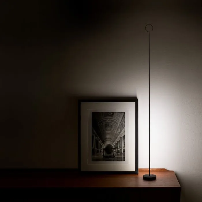 Davide Groppi - Davide Groppi - Table lamp - Soul - ABS - Fiberglass - Steel