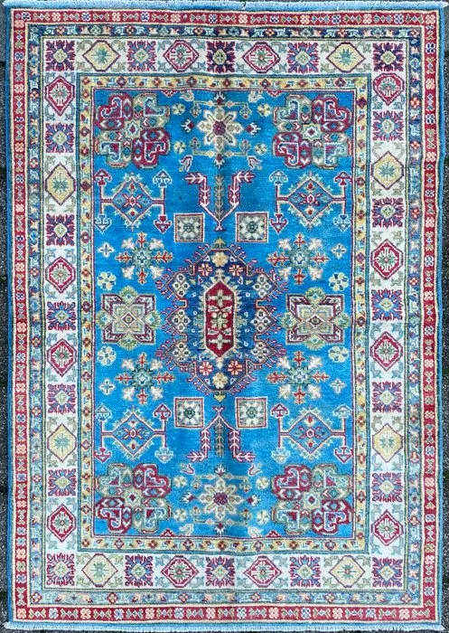 Kazak, hand-knotted - Carpet - 176 cm - 123 cm
